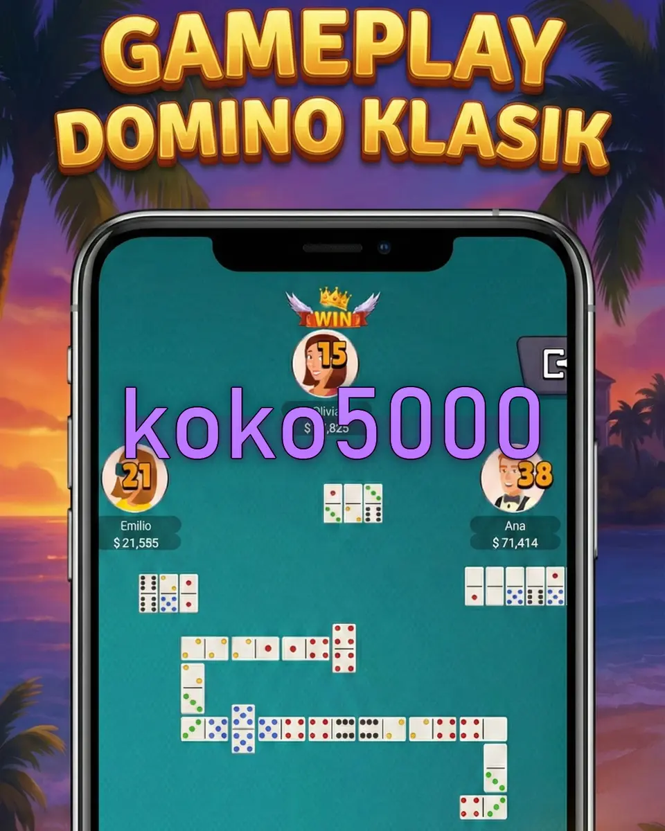 koko5000 Masuk