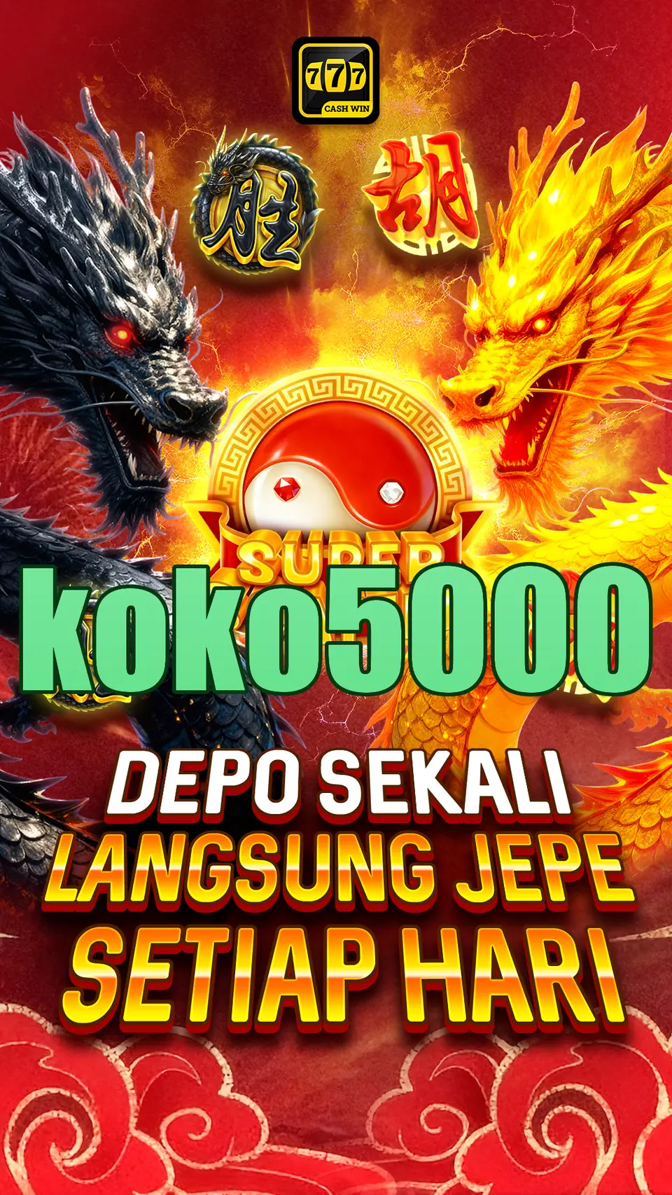 koko5000 Masuk