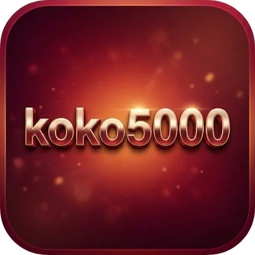koko5000 Logo - Resmi
